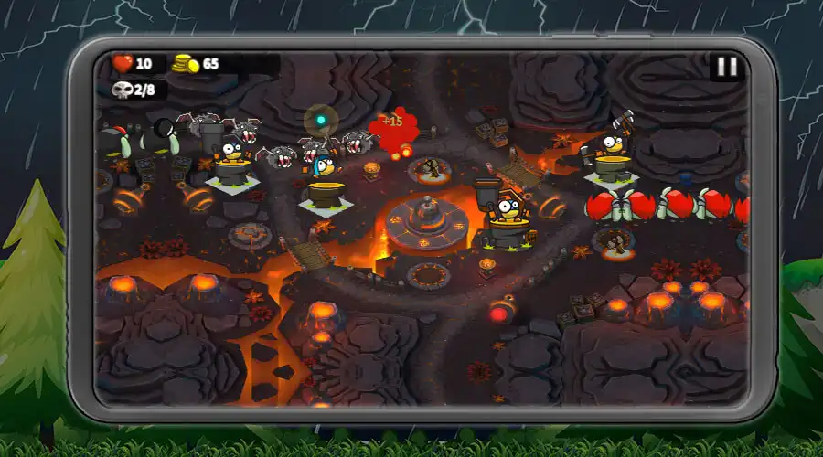 Play Fearless Road War  and enjoy Fearless Road War with UptoPlay