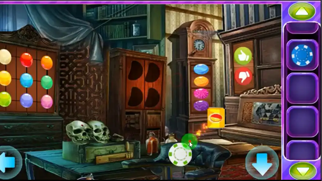 Play Fearless Tiger Escape  and enjoy Fearless Tiger Escape with UptoPlay