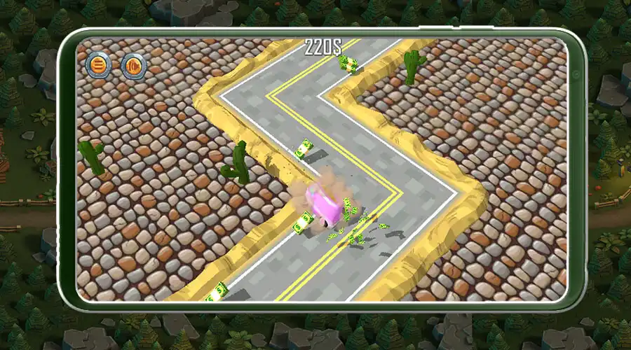 Play Fearless Turns  and enjoy Fearless Turns with UptoPlay