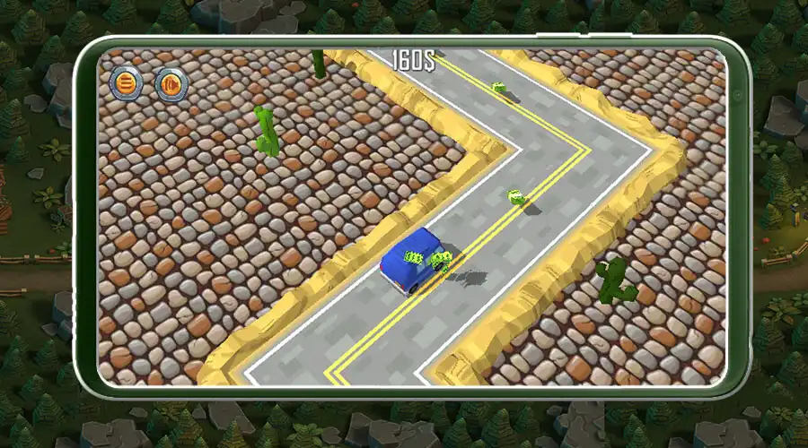 Play Fearless Turns as an online game Fearless Turns with UptoPlay