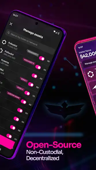 Play Fearless Wallet: DeFi Wallet as an online game Fearless Wallet: DeFi Wallet with UptoPlay