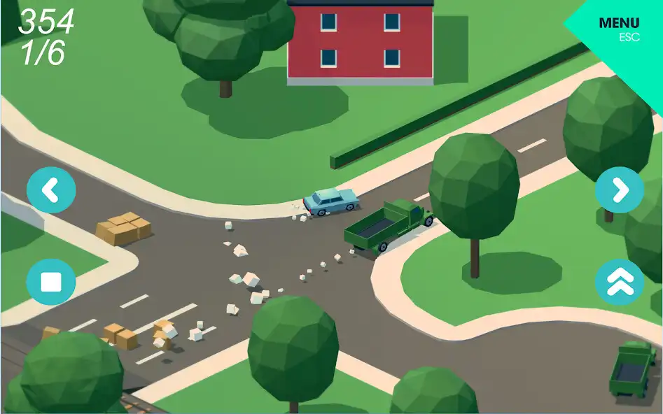 Play Fear Of Traffic as an online game Fear Of Traffic with UptoPlay