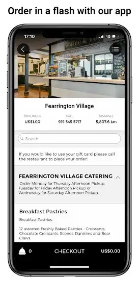 Play Fearrington Takeout as an online game Fearrington Takeout with UptoPlay