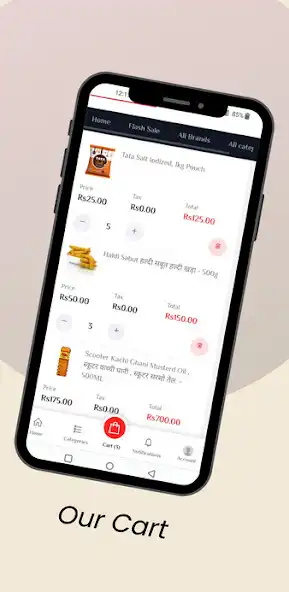 Play Feasw - Shopping App as an online game Feasw - Shopping App with UptoPlay
