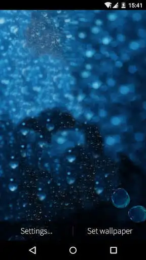 Play Feather Bubble Live Wallpaper as an online game Feather Bubble Live Wallpaper with UptoPlay