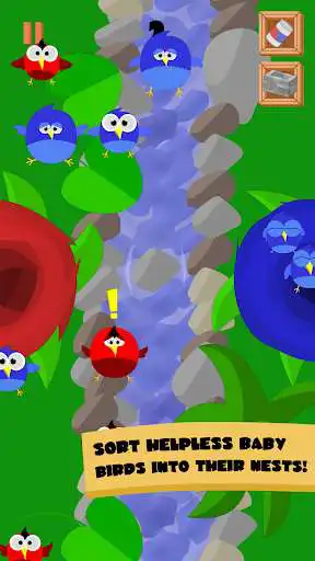 Play Feather Frenzy