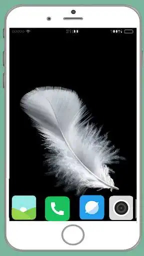 Play Feather Full HD Wallpaper  and enjoy Feather Full HD Wallpaper with UptoPlay