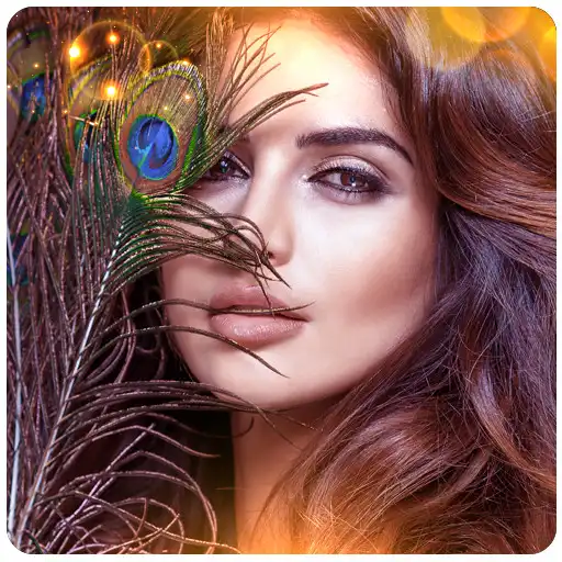 Play Feather Photo Frames APK