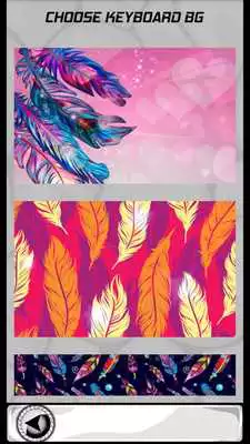 Play Feathers Keyboards