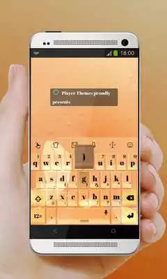 Play Feathers Keypad Design