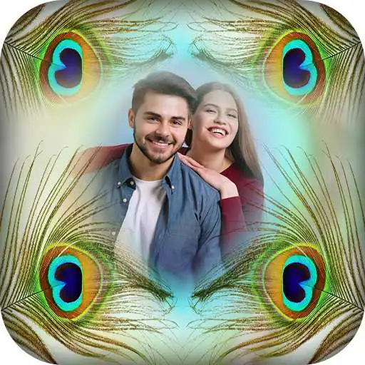 Play Feathers Photo Frames - peacock blur effect editor APK