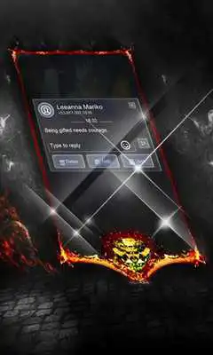 Play Feathers SMS Layout