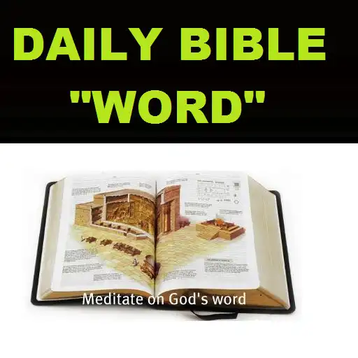 Play Featured Bible Word of the Day APK
