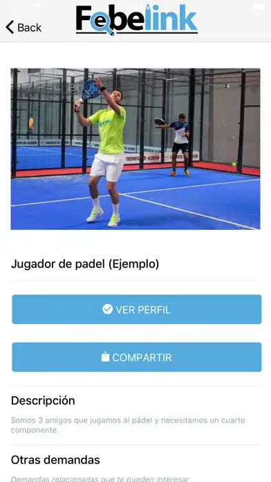 Play Febelink as an online game Febelink with UptoPlay