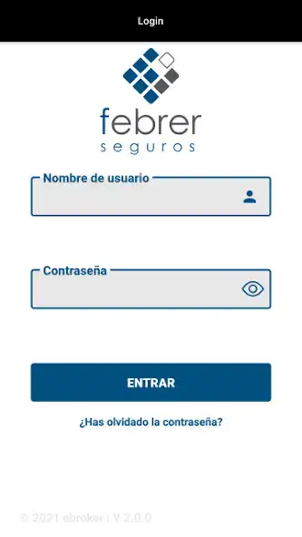 Play Febrer Seguros  and enjoy Febrer Seguros with UptoPlay
