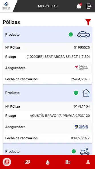 Play Febrer Seguros as an online game Febrer Seguros with UptoPlay