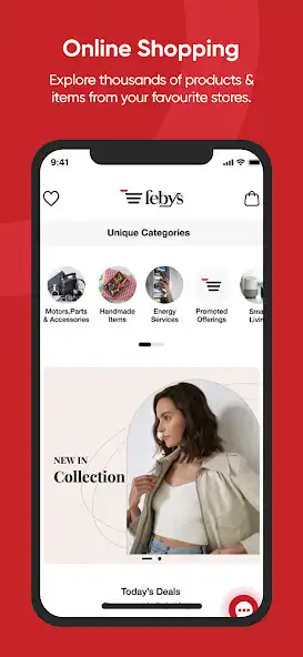 Play Febys as an online game Febys with UptoPlay