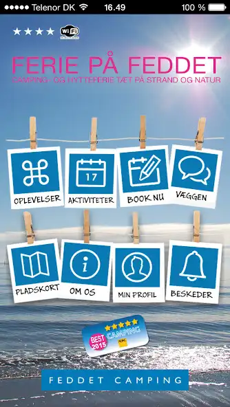 Play Feddet Strand Resort  and enjoy Feddet Strand Resort with UptoPlay