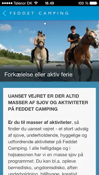 Play Feddet Strand Resort as an online game Feddet Strand Resort with UptoPlay
