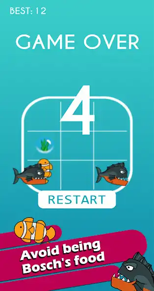 Play Fedding Adam (Fish Fedding, Clownfish) as an online game Fedding Adam (Fish Fedding, Clownfish) with UptoPlay