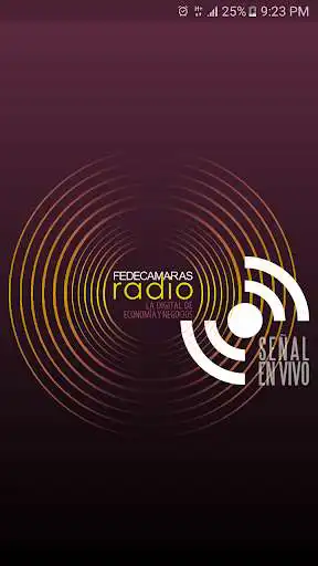 Play Fedecamaras Radio  and enjoy Fedecamaras Radio with UptoPlay