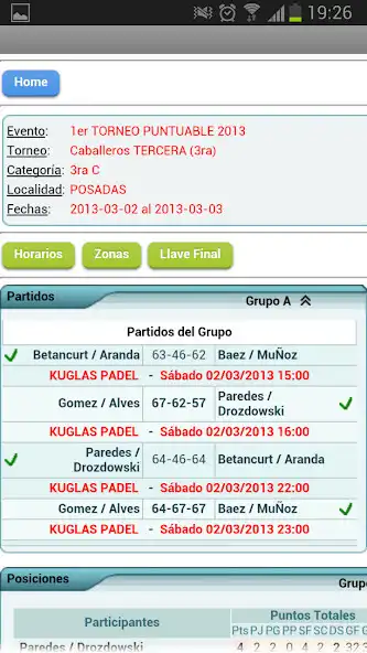 Play Federación Argentina de Pádel as an online game online Federación Argentina de Pádel with UptoPlay Play Federación Argentina de Pádel as an online game Federación Argentina de Pádel with UptoPlay