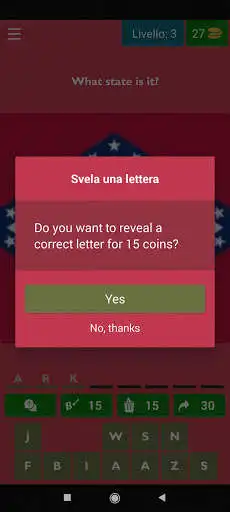 Play Federal American Flags! as an online game Federal American Flags! with UptoPlay