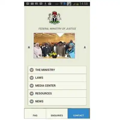 Play Federal Ministry of Justice