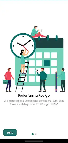 Play Federfarma Rovigo Turni ULSS5  and enjoy Federfarma Rovigo Turni ULSS5 with UptoPlay
