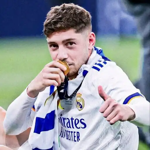 Play Federico Valverde 4K Wallpaper APK