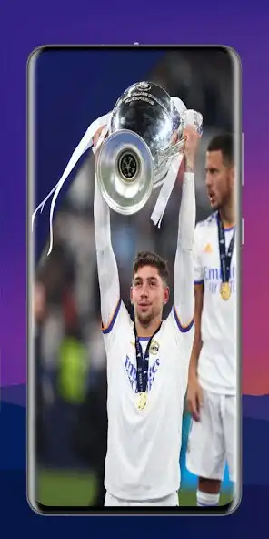 Play Federico Valverde 4K Wallpaper and enjoy Federico Valverde 4K Wallpaper with UptoPlay Play Federico Valverde 4K Wallpaper and enjoy Federico Valverde 4K Wallpaper with UptoPlay