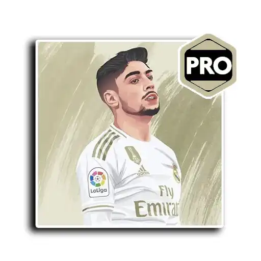 Play Fede Valverde - WA Sticker Pro APK