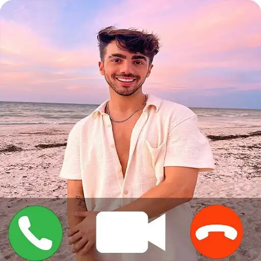 Play Fede Vigevani Fake Video Call APK