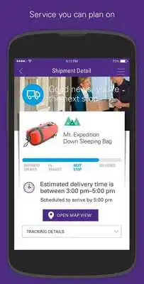 Play FedEx SameDay City