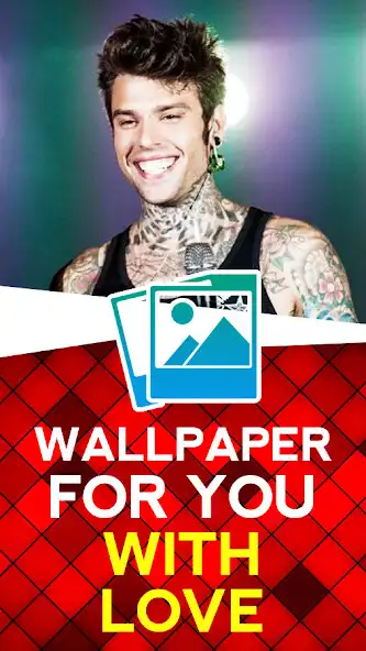 Play Fedez Wallpaper  and enjoy Fedez Wallpaper with UptoPlay