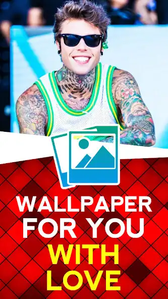 Play Fedez Wallpaper as an online game Fedez Wallpaper with UptoPlay