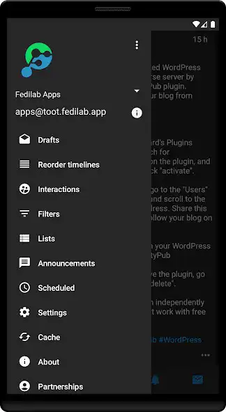 Play Fedilab  and enjoy Fedilab with UptoPlay