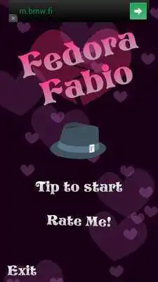 Play Fedora Fabio