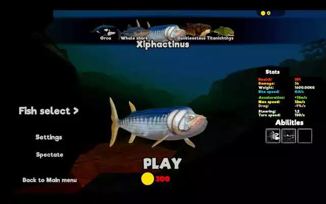 Play Feed and Grow : Fish Guide
