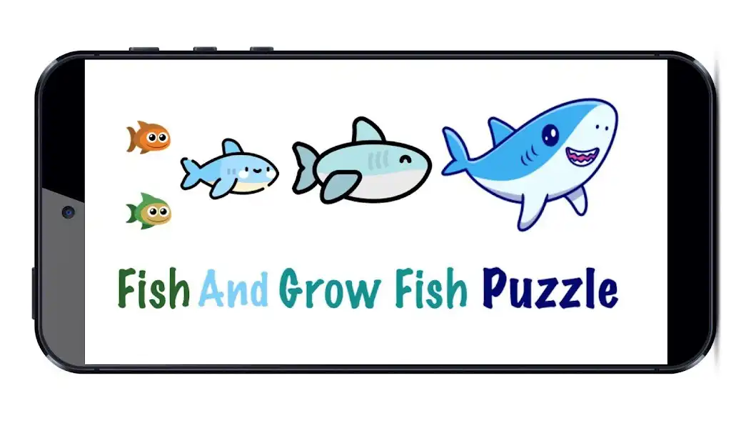 Play Feed and grow fish. Loop game  and enjoy Feed and grow fish. Loop game with UptoPlay