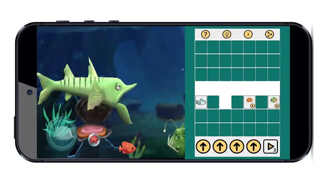 Play Feed and grow fish. Loop game as an online game Feed and grow fish. Loop game with UptoPlay