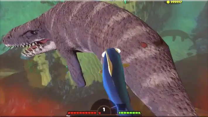 Play Feed and grow shark fish