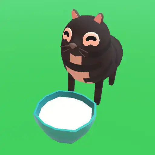 Play Feed Animals: Draw Line APK