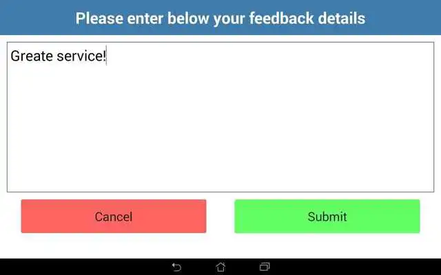 Play Feedback Box 2.0