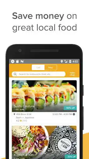 Play Feedback - Great Food for Less  and enjoy Feedback - Great Food for Less with UptoPlay