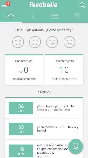 Play feedbalia Play feedbalia
