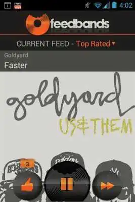 Play Feedbands