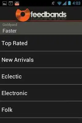 Play Feedbands