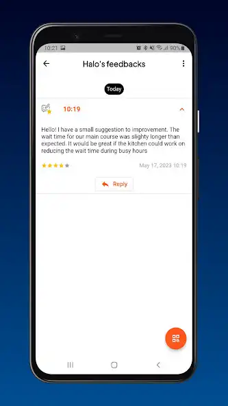 Play Feedbex - QR Feedback App as an online game online Feedbex - QR Feedback App with UptoPlay Play Feedbex - QR Feedback App as an online game Feedbex - QR Feedback App with UptoPlay