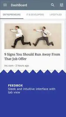 Play FeedBox (RSS Reader) Play FeedBox (RSS Reader)